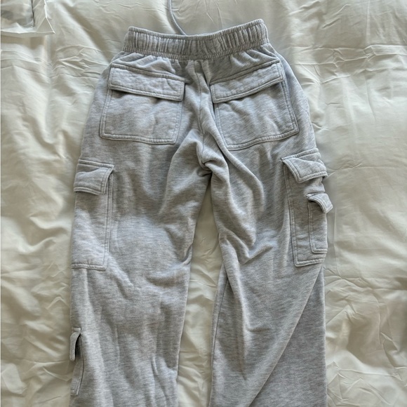 Garage ultra fleece cargo sweatpants - Picture 4 of 4